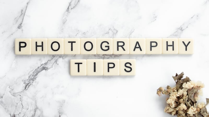 Photography Hacks